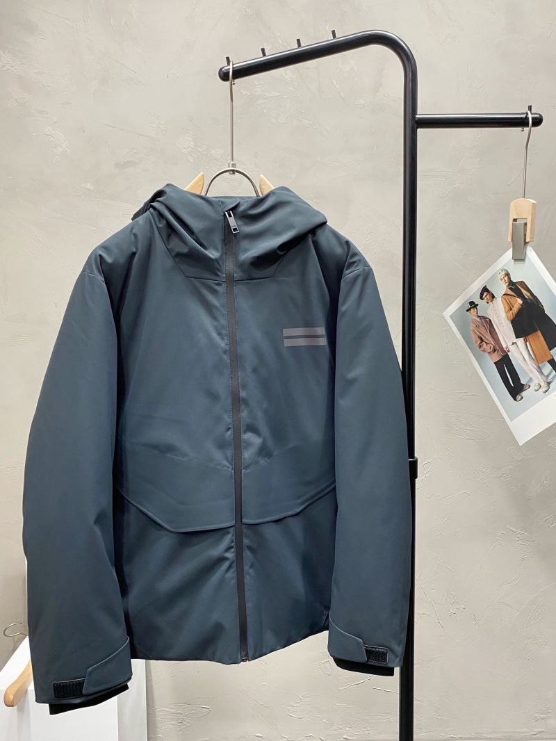 Zegna Down Jackets